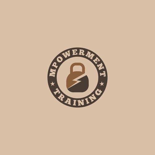 MPOWERMENT TRAINING LOGO DESIGN