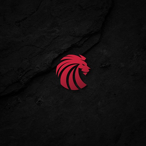 Lion Logo for Sport Brand