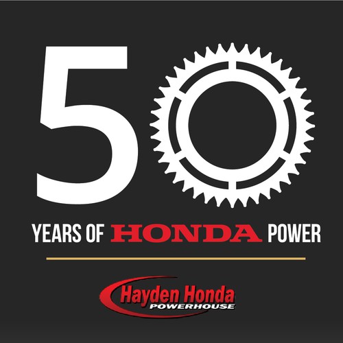 T-Shirt Design for Hayden 50 year anniversary