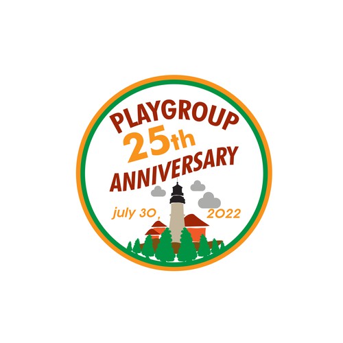  Playgroup 25th Anniversary