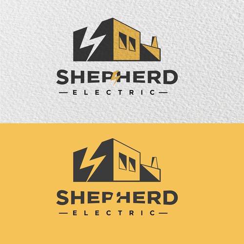 Logo Concept for Shepherd Electric