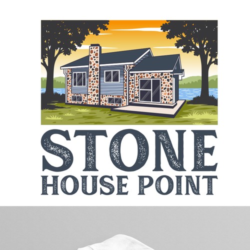 Vintage logo