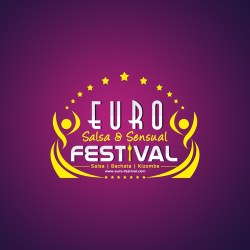 Outstanding logo of Dance Festival
