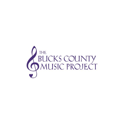 Logo for New Music Venue in Bucks County, PA