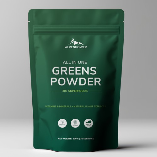 Packaging design