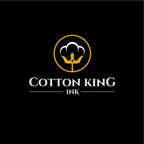 Cotton King logo