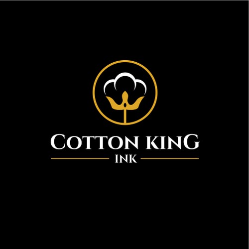 Cotton King logo