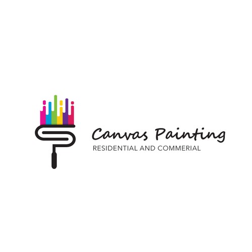 Canvas Paiting Logo