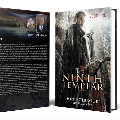 The Ninth Templar