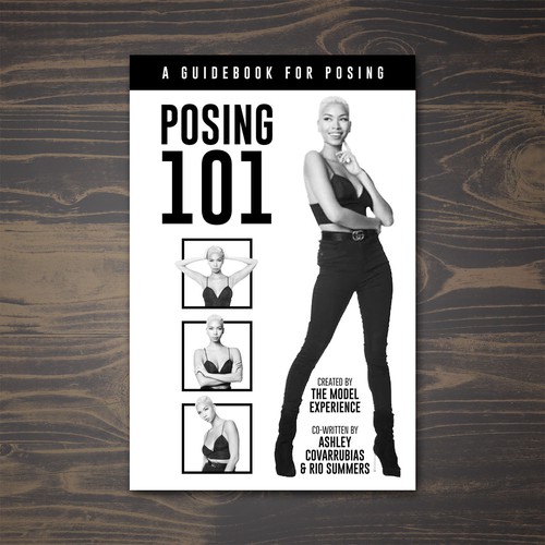 Posing 101 Book Cover