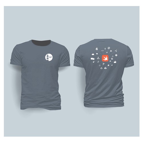 T-shirt algorithm convention