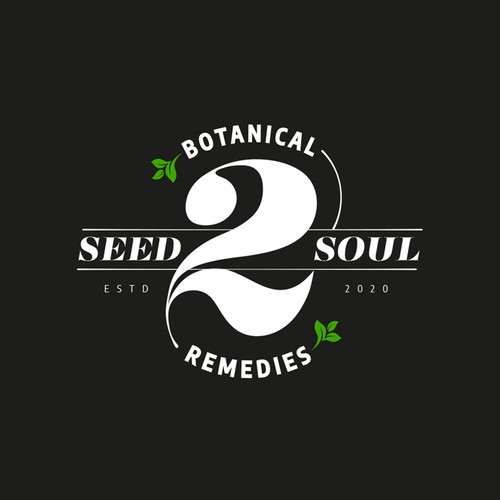 Seed2Soul Logo design