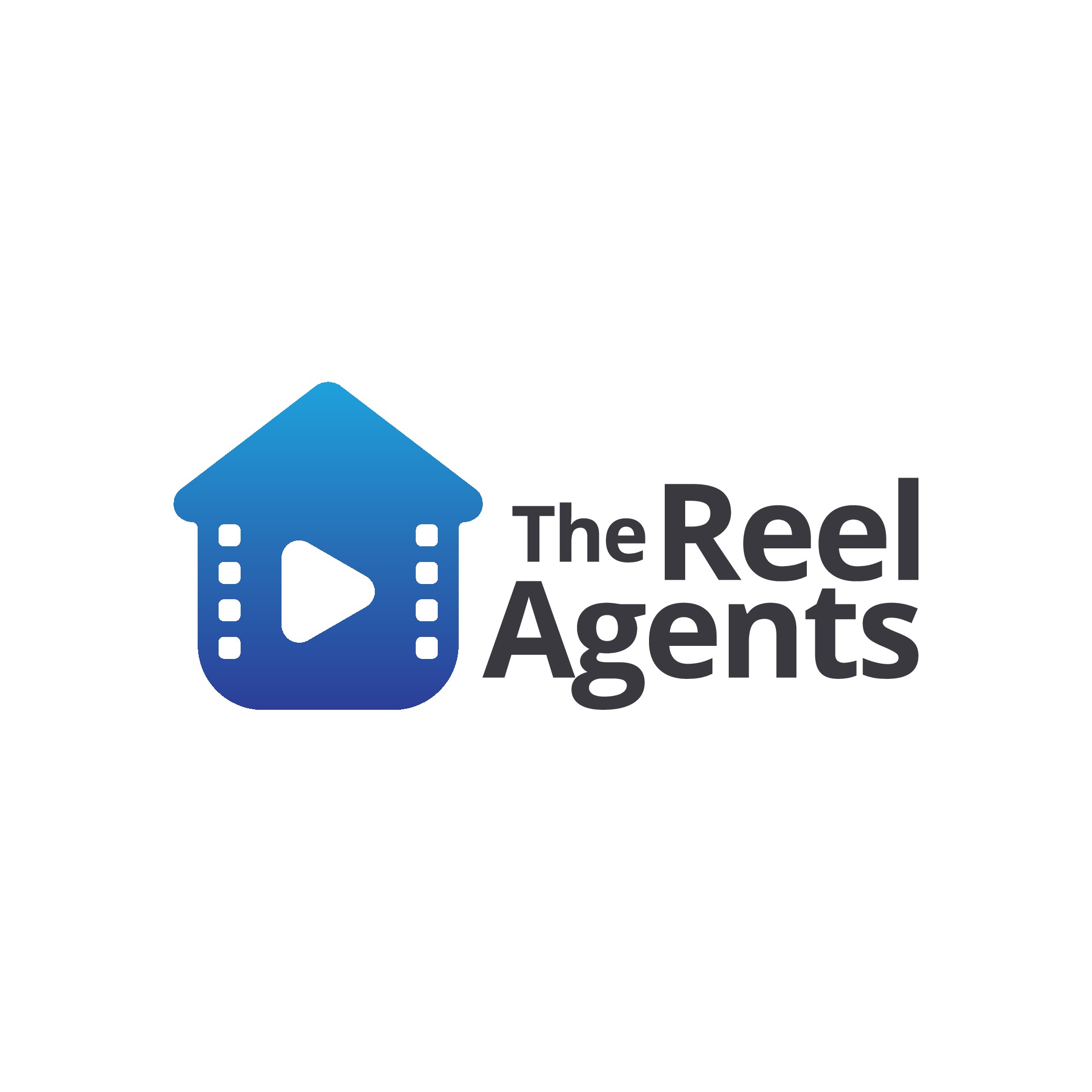 Real Estate Video Marketing Logo