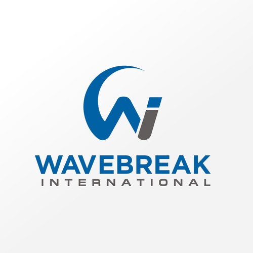 Help Wavebreak International with a new logo