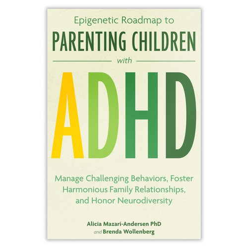 ADHD Book Cover