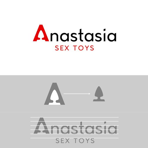 Sex Toys Logo Design