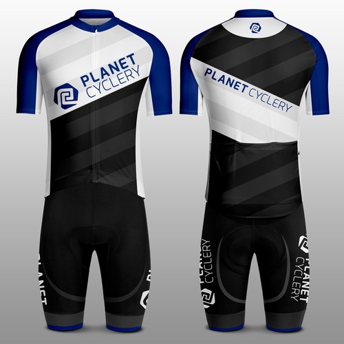 Cycling kit design