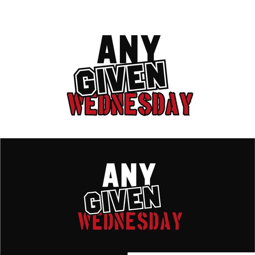 Any Given Wednesday