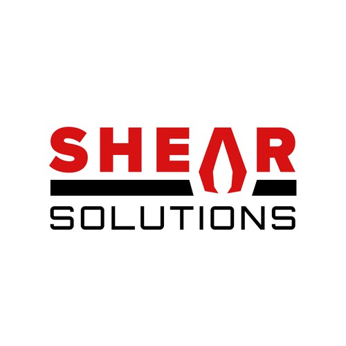 Logo for a Canadian scrap metal shearing company.
