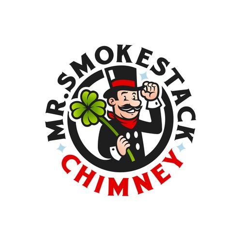 Mr.Smokestack Chimney