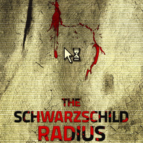 The Schwarzschild Radius - Book cover