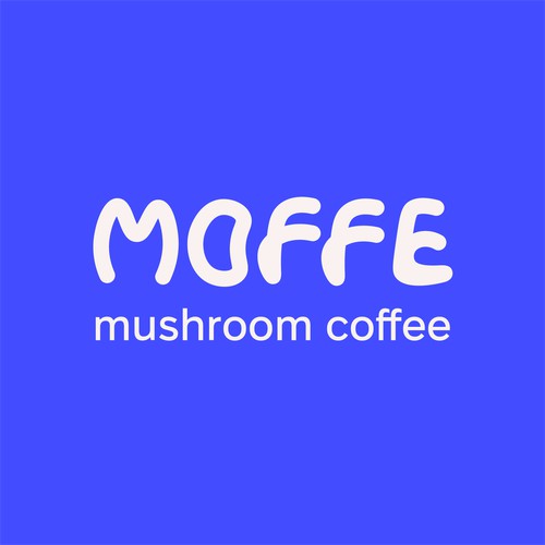 Moffe logo design
