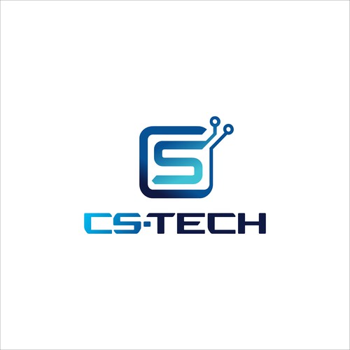 CS-Tech Logo