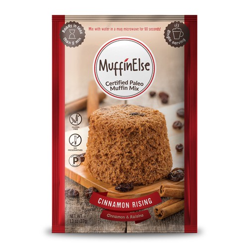 Muffin Powder - Packet