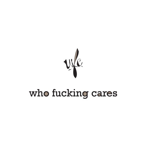 Logo design for unique clothing brand