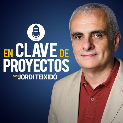 Jordi Teixidó Podcast Cover