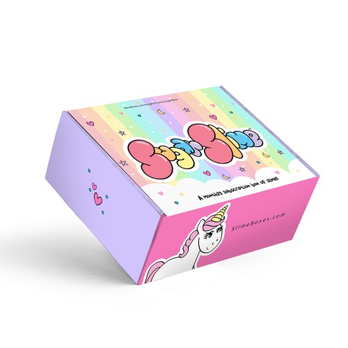 Box for sugarslime.com