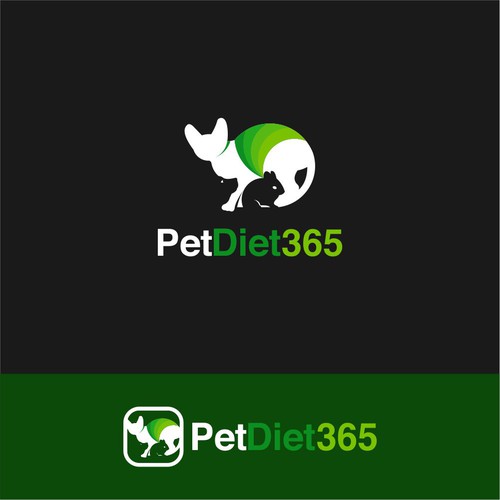 Pet Shop logo concept