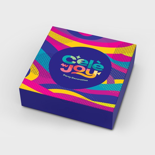 gift box design 