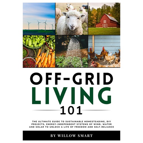 E-BOOK COVER DESIGN