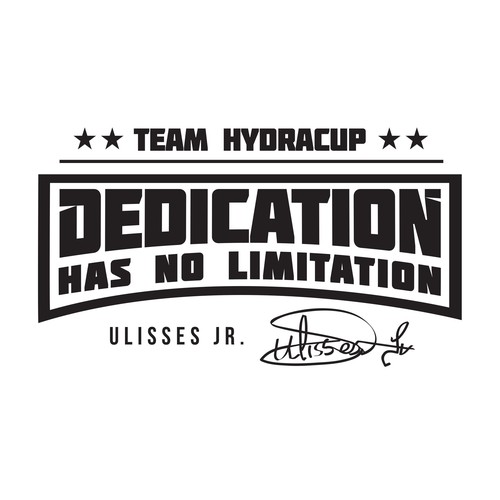 HydraCup Logo Design