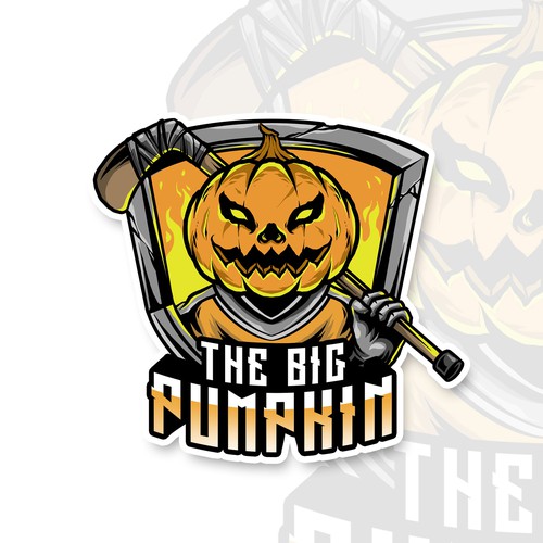 pumpkin logo