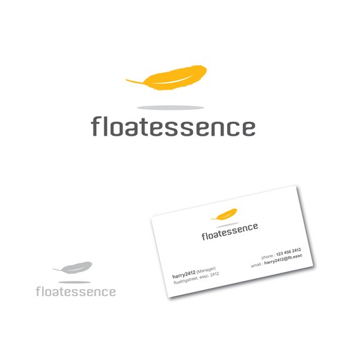 Logo Design for "floatessence"