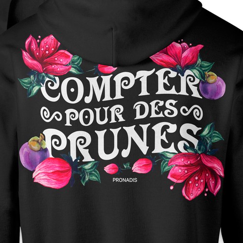 Hoodie design - (on sale)