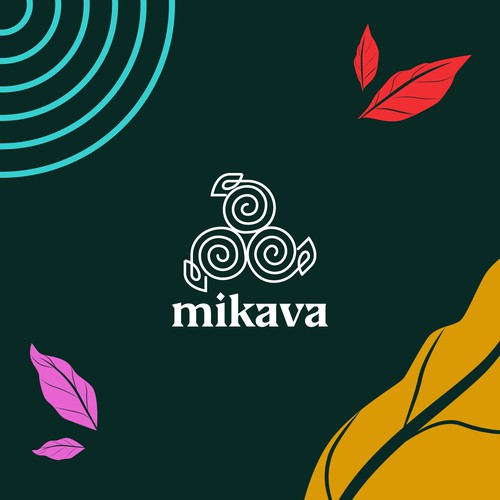 Logo concept for Mikava