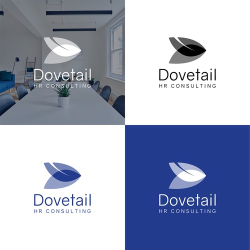 Brand Identity for Dovetail HR Consulting