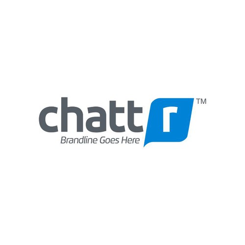 New logo wanted for ChattR