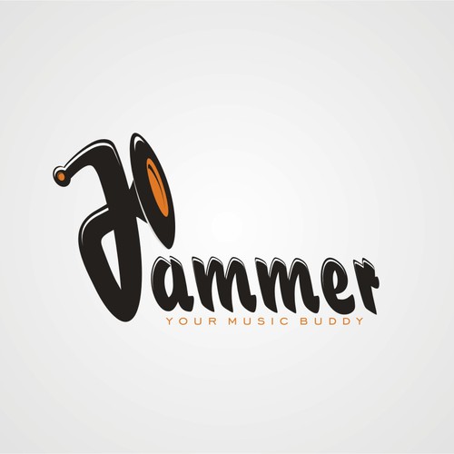 Design the logo of Jammer
