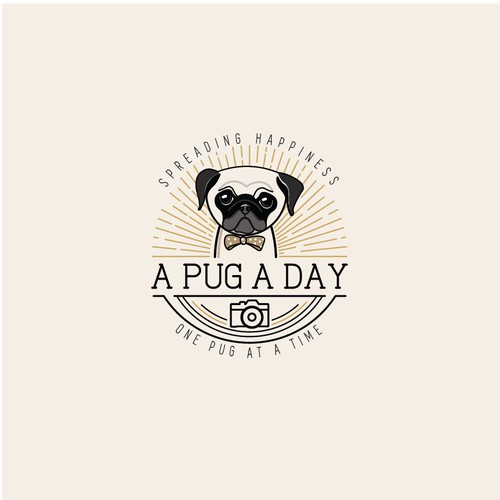 A pug A day