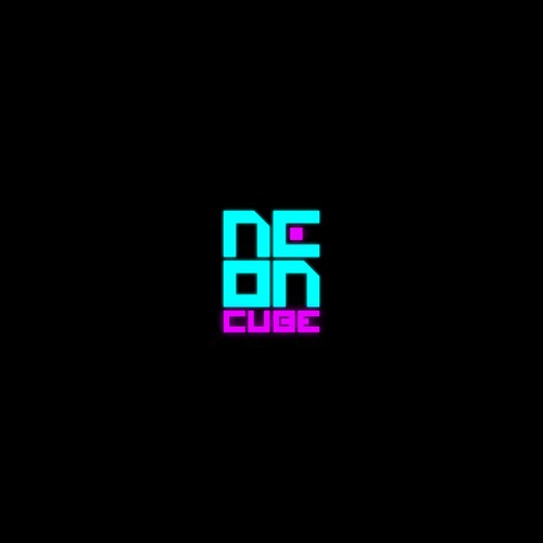 Neon Cube