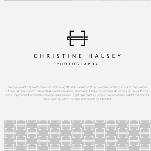 Christine Halsey Photography logo