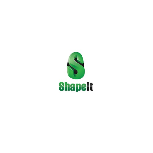 Create brand logo for ShapeIt, a 3D Printing for Gamers company
