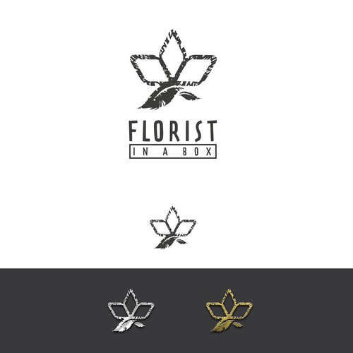 florist logo