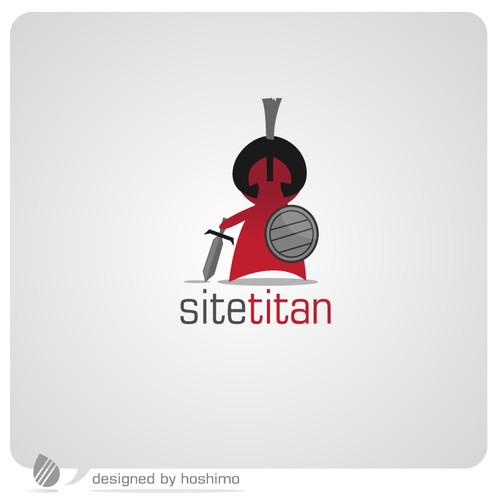 SiteTitan.com  Logo Design