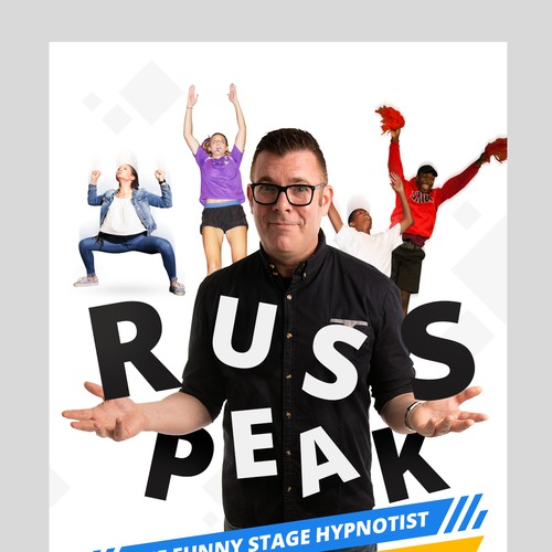 Poster for Russ Peak