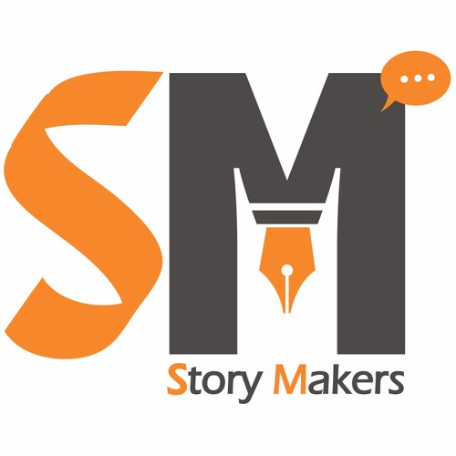 Story Makers Logo